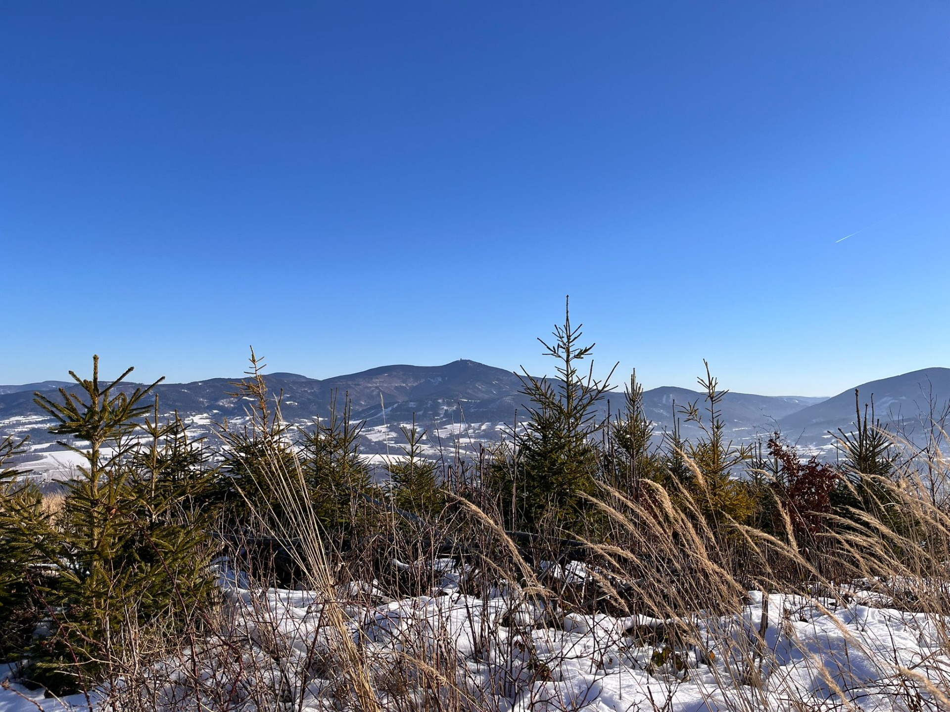 foto: Šárka Davidová,Beskydy 